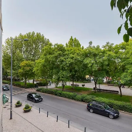 Apartment Prime Iv Setubal